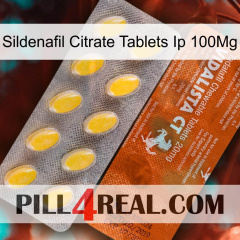 Sildenafil Citrate Tablets Ip 100Mg 42